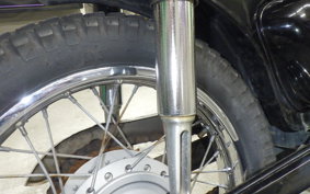 HONDA LITTLE CUB E AA01