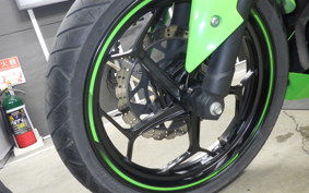 KAWASAKI NINJA 250 EX250L