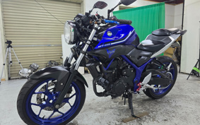 YAMAHA MT-03 2017 RH07J