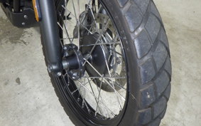 TRIUMPH STREET SCRAMBLER 2022