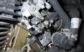 KAWASAKI 250TR BJ250F