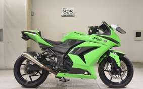 KAWASAKI NINJA 250R 1991 EX250K