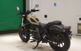 HONDA REBEL 250 A 2011 MC49