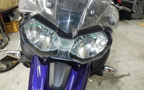 TRIUMPH TIGER 800 2015