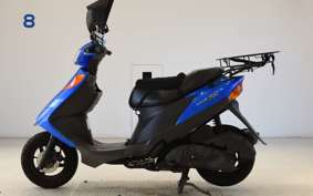 SUZUKI ADDRESS V125 1990 CF4EA