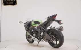 KAWASAKI NINJA ZX-6R A 2022 ZX636G