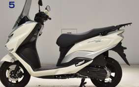 SUZUKI BURGMANｽﾄﾘｰﾄ125EX EA23M