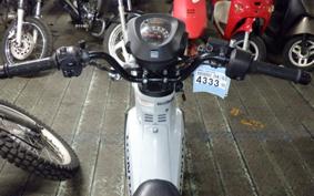 HONDA ｸﾛｽｶﾌﾞ110-3 2011 JA60