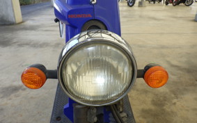 HONDA ﾊﾞｲﾄ AF59