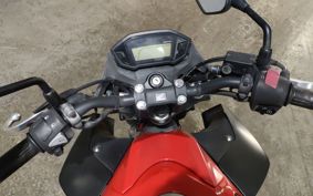 HONDA CB250 MC43