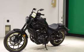 HONDA REBEL 1100 2022 SC83