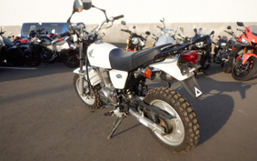 HONDA APE 100 HC07