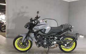 YAMAHA MT-09 2017 RN52J