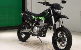 KAWASAKI KLX250D TRACKER X 2013 LX250V