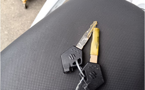 SUZUKI ADDRESS V110 CE47A