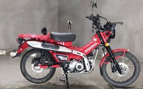 HONDA CT125 HUNTER CUB JA55