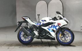 SUZUKI GSX-R125 DL33B