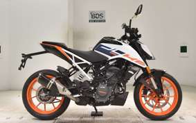 KTM 125 DUKE 2011