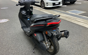 YAMAHA CYGNUS125XSR SEA5J