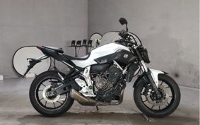 YAMAHA MT-07 2014 RM07J