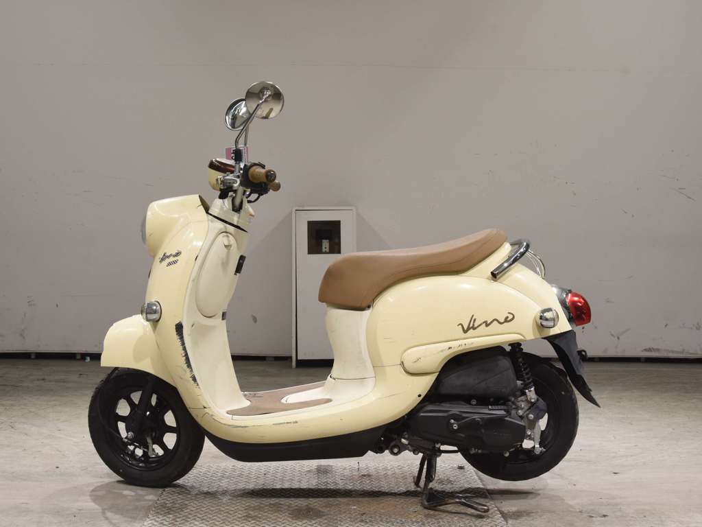 Фото Yamaha VINO 50 Gen.4 2006 с японского аукциона