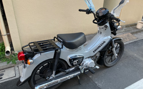 HONDA CROSS CUB JA60