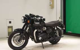 TRIUMPH BONNEVILLE T120 2017