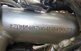DUCATI MONSTER 400 IE
