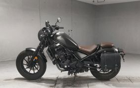 HONDA REBEL 250 S MC49