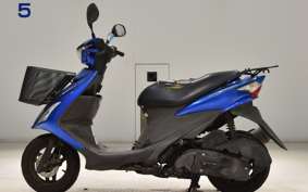 SUZUKI ADDRESS V125 S