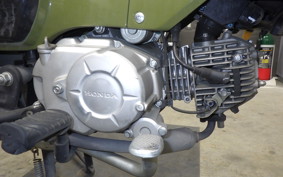 HONDA ｸﾛｽｶﾌﾞ50 2015 AA06