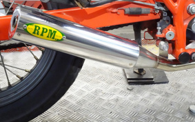 HONDA FTR223 MC34