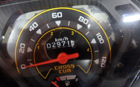 HONDA CROSS CUB JA45