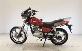 SUZUKI GN125 H