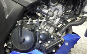 SUZUKI GSX-S125 DL32B