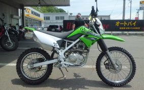 KAWASAKI KLX125 LX125C