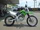 Фото Kawasaki KLX125 с японского аукциона
