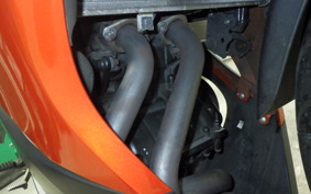 KAWASAKI NINJA 650 2014