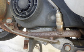 SUZUKI LET's 4 CA45A