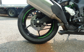 KAWASAKI NINJA ZX-4RR 2024 ZX400P