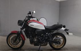YAMAHA XSR700 2020 RM22J