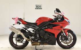 TRIUMPH DAYTONA 675 ABS 2014