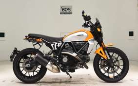 DUCATI SCRAMBLER ICON 2025
