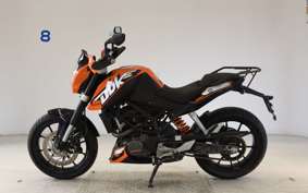 KTM 200 DUKE