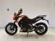 Фото KTM 200 DUKE с японского аукциона