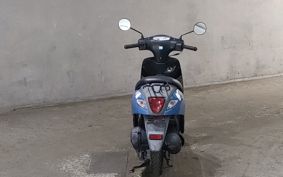 SUZUKI LET's CA4AA