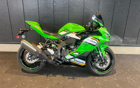 KAWASAKI NINJA ZX-4RR 2025 ZX400P