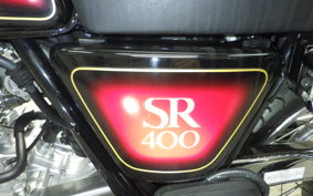 YAMAHA SR400 Gen.4 2018 RH03J