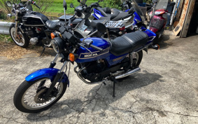 HONDA CB250 RS MC02