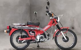 HONDA HUNTER CUB110 JD01